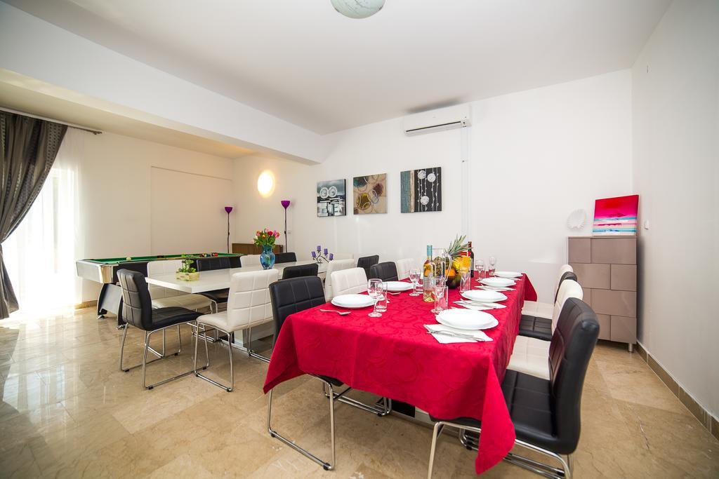 Holiday Home White House Podstrana Extérieur photo