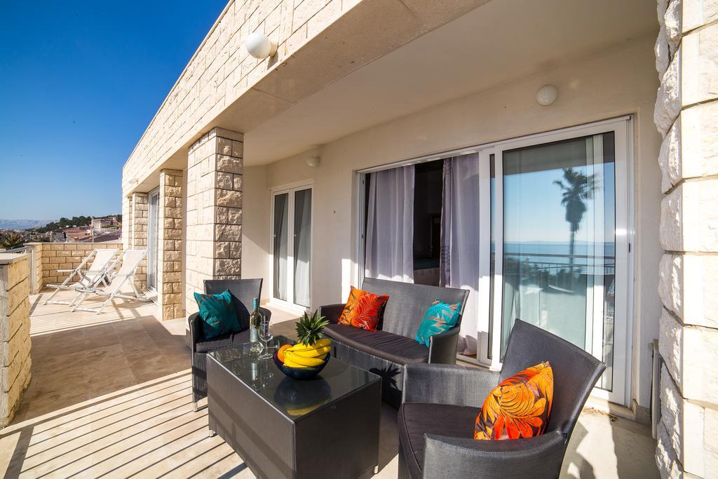 Holiday Home White House Podstrana Extérieur photo